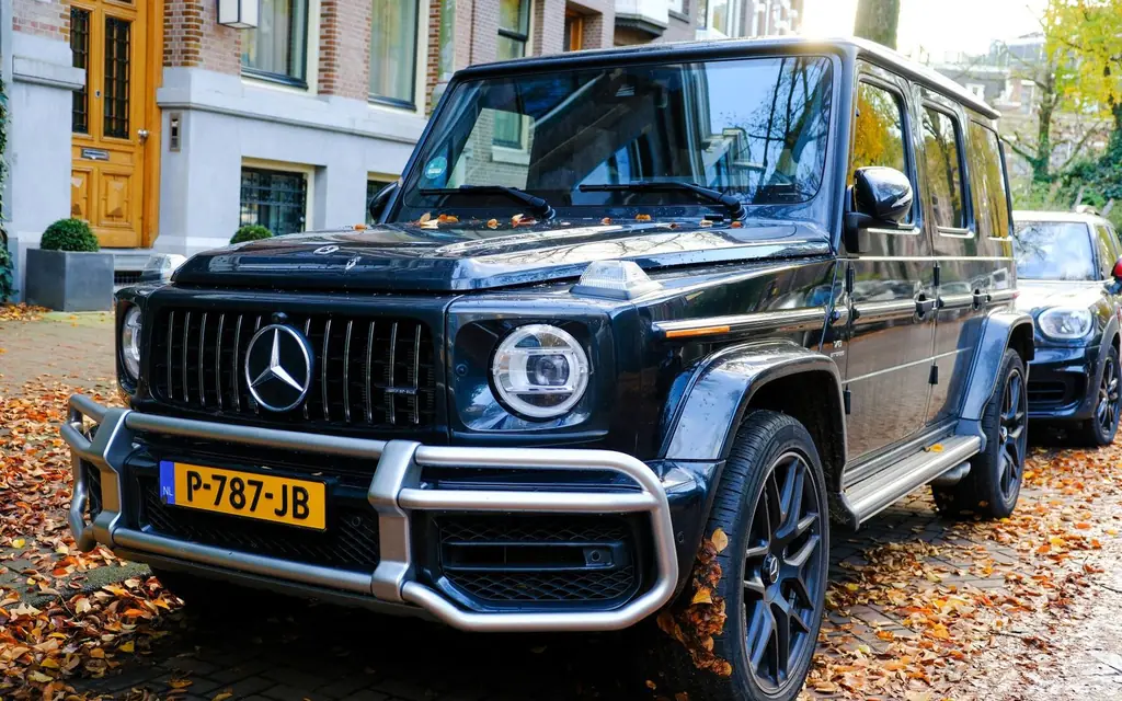 Luxury SUV