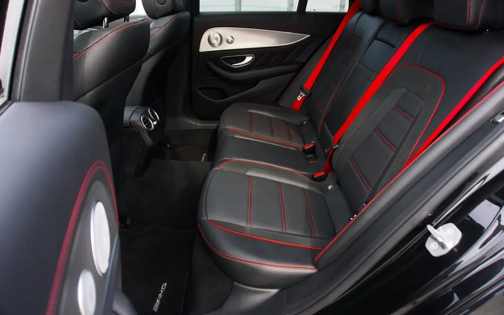 First Class Sedan